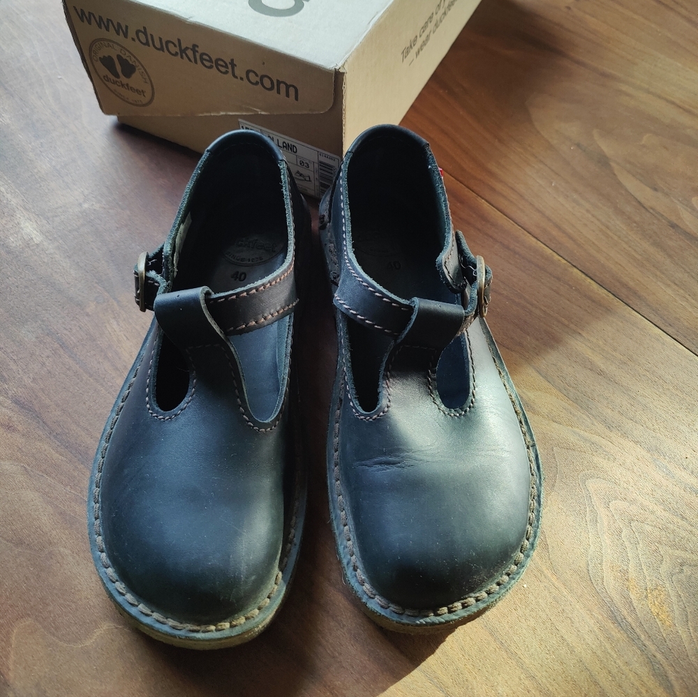 Duckfeet Lolland Style Size 40